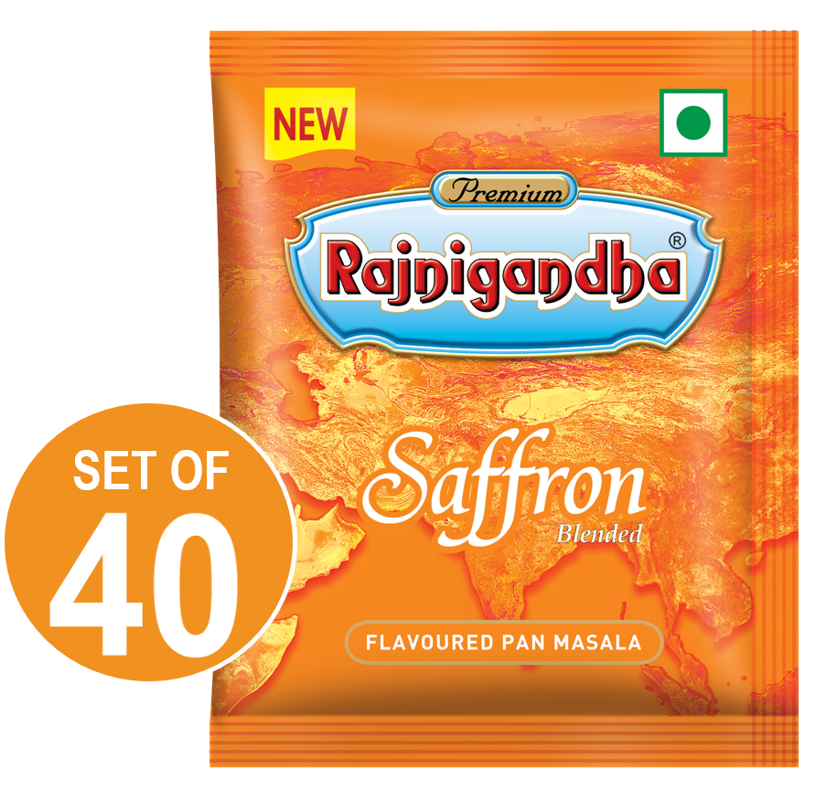 Rajnigandha Saffron ₹ 10.00 Pack