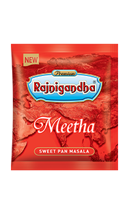 Rajnigandha Meetha ₹10.00 Pack