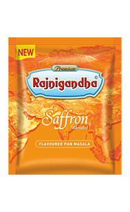 Rajnigandha Saffron ₹60.00 Pack